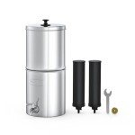 5-Liter Waterdrop Countertop Water Filtration System