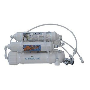 Portable 5-Stage Reverse Osmosis Water Purification System