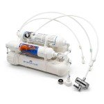 Portable 5-Stage Reverse Osmosis Water Purification System