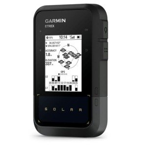 Garmin eTrex® Solar GPS Navigator - Unlimited Battery