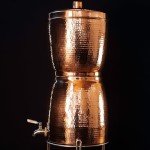 Sertodo Copper Water Filter System - 2 Gal
