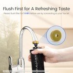5-Liter Waterdrop Countertop Water Filtration System