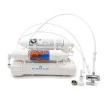 Portable 5-Stage Reverse Osmosis Water Purification System