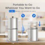 5-Liter Waterdrop Countertop Water Filtration System