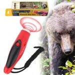 Loud Bear Scare Air Horn for Hiking Safety