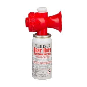 Bear Horn with Locking Top, 130dB Sound
