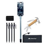 Mirotuz Trip Alarm for Camping and Safety