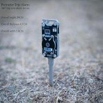 Mirotuz Trip Alarm for Camping and Safety