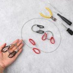 Mini Hand Saw Set for Emergencies and Camping