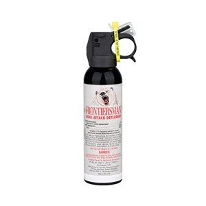 SABRE Bear Spray with Quick Draw Holster