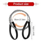 Mini Hand Saw Set for Emergencies and Camping