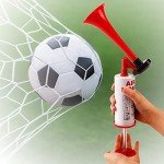 FARBIN Loud Handheld Air Horn - 2 Pack