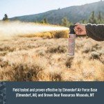 SABRE Bear Spray with Quick Draw Holster