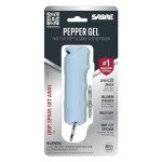 Maximum Strength Pepper Gel with Easy Carry Clip