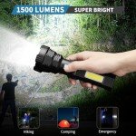 VOETIR Flashlight (Single Pack)
