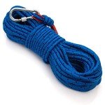 Heavy-Duty 65ft Magnet Fishing Rope Carabiner