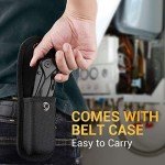 16-in-1 Pocket Multitool Knife for Emergencies