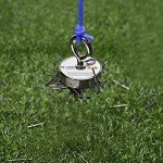 Heavy-Duty 65ft Magnet Fishing Rope Carabiner