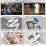 Comprehensive First Aid Trauma Kit for Emergencies
