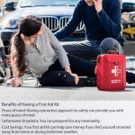 Comprehensive First Aid Trauma Kit for Emergencies