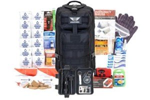 Stealth Angel 2-Person 72-Hour Emergency Survival Kit