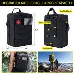 160-Piece Hurricane Survival and First Aid Kit