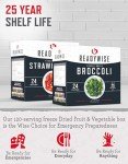ReadyWise 120 Servings Emergency Food Kit