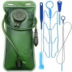 2L Leakproof Hydration Bladder with Cleaning Kit