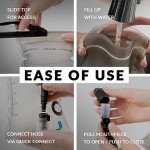 Oasis 2L Leak-Proof Hydration Bladder Kit