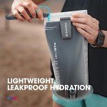 Insulated 1.5L Water Bladder for Running