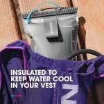 Insulated 1.5L Water Bladder for Running