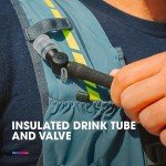 Insulated 1.5L Water Bladder for Running