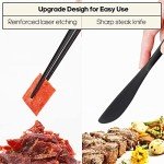Portable Travel Utensils Set with Case