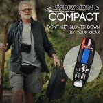 21-Piece Camping Cooking & Kitchen Set