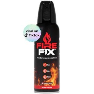 Fire Extinguisher Spray Foam for Emergencies