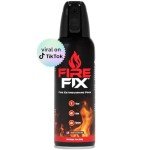 Fire Extinguisher Spray Foam for Emergencies