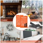 Emergency Fire Blanket Set for Home Safety