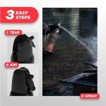 Fire Extinguisher Spray Foam for Emergencies