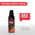 Fire Extinguisher Spray Foam for Emergencies