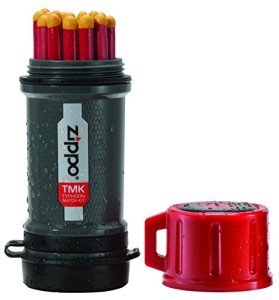 Zippo Typhoon Waterproof Match Kit