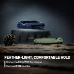 Compact Folding Knife with AR-RPM9 Steel Blade