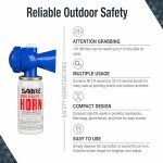 115 dB Air Horn for Emergencies and Sports