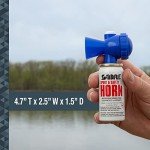 115 dB Air Horn for Emergencies and Sports