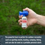 115 dB Air Horn for Emergencies and Sports