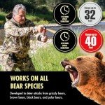 Bear Spray Combo with Holsters for Outdoor Safety