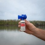 115 dB Air Horn for Emergencies and Sports