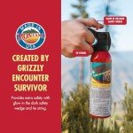 Bear Spray Combo with Holsters for Outdoor Safety