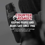 Bear Spray Combo with Holsters for Outdoor Safety