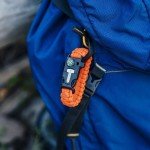 Paracord Emergency Bracelet Kit - 2 Pack