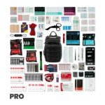 Comprehensive Hurricane First Aid Kit - 250+ Items